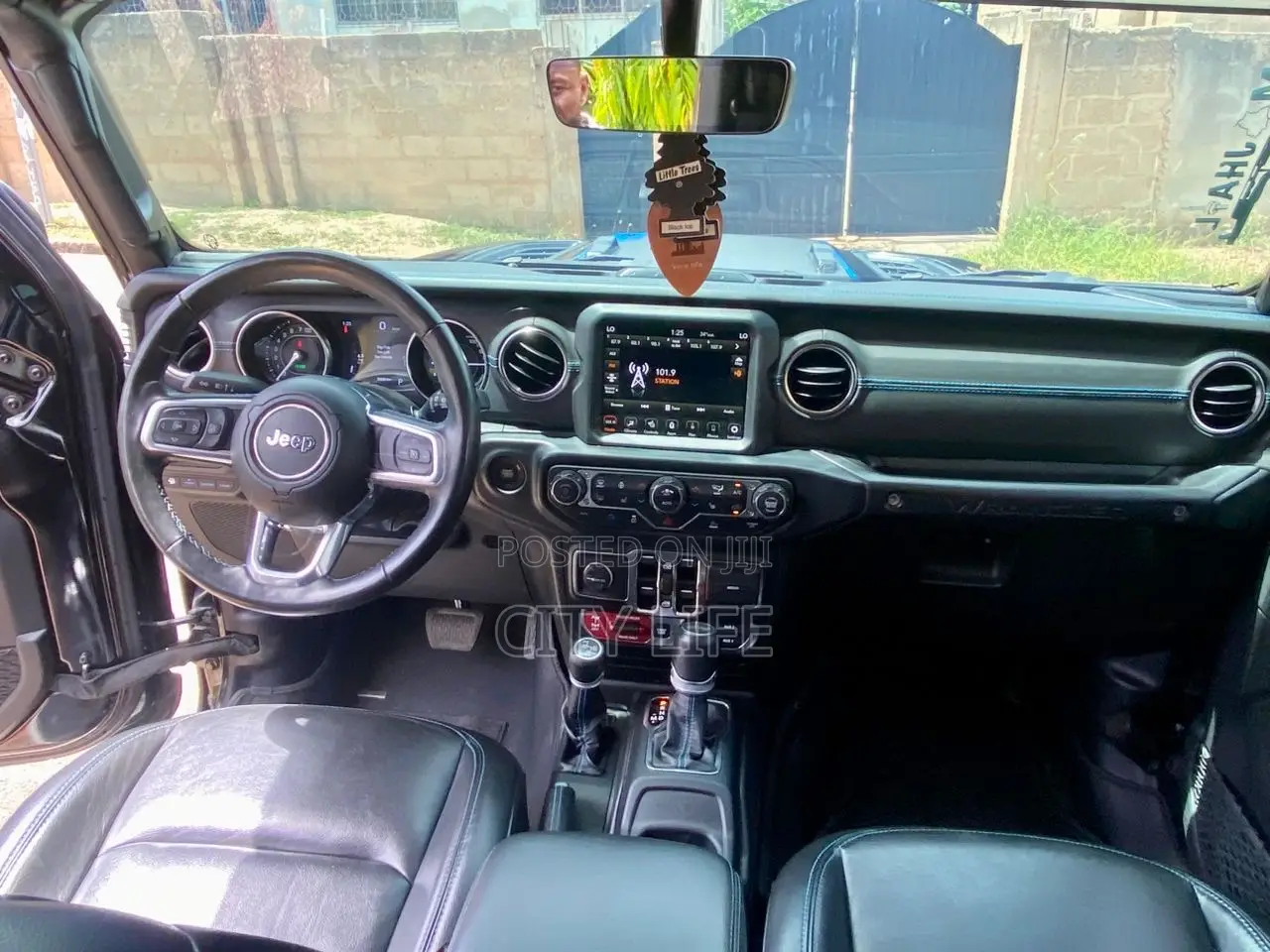 Jeep Wrangler Sport 2022 Black