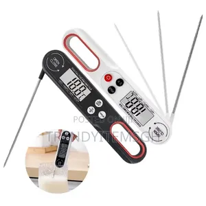 Food Probe Thermometer