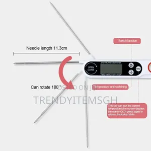 Food Probe Thermometer