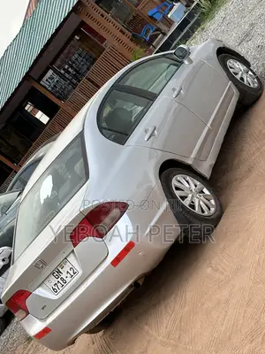 Honda Civic 2006 Silver