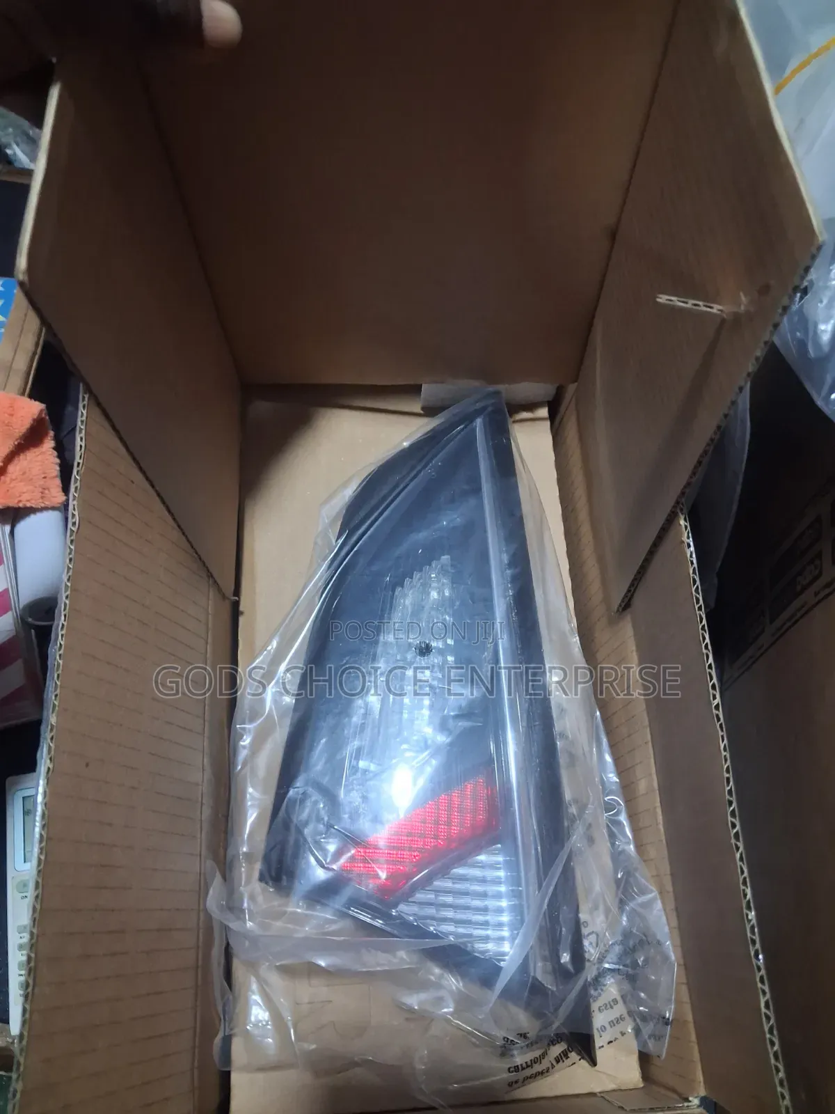 Bootlight Yaris Ia 2018-2020