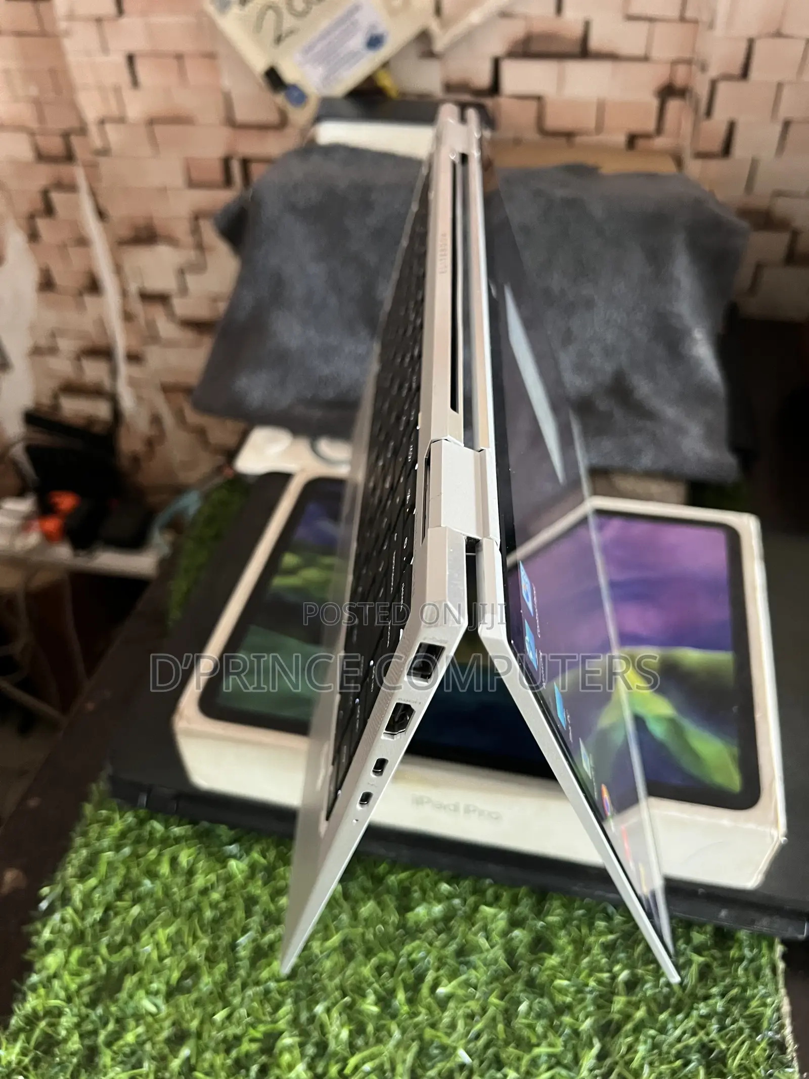 Laptop HP EliteBook x360 1040 G7 16GB Intel Core i5 SSD 256GB