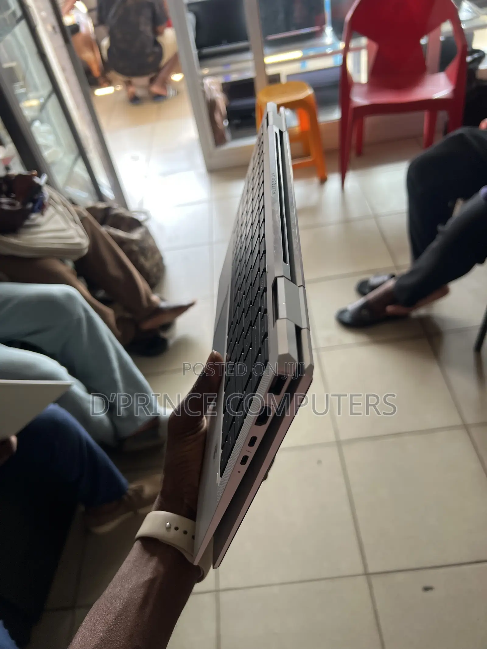 Laptop HP EliteBook x360 1040 G7 16GB Intel Core i5 SSD 256GB