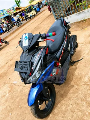 Yamaha 2025 Black