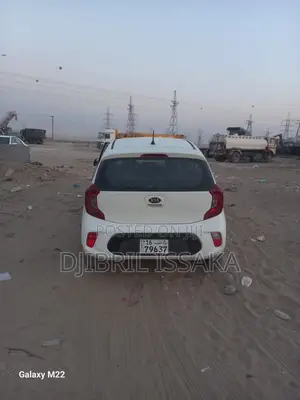Kia Picanto 2019 White