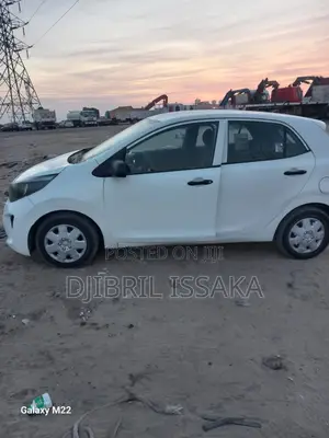 Kia Picanto 2019 White