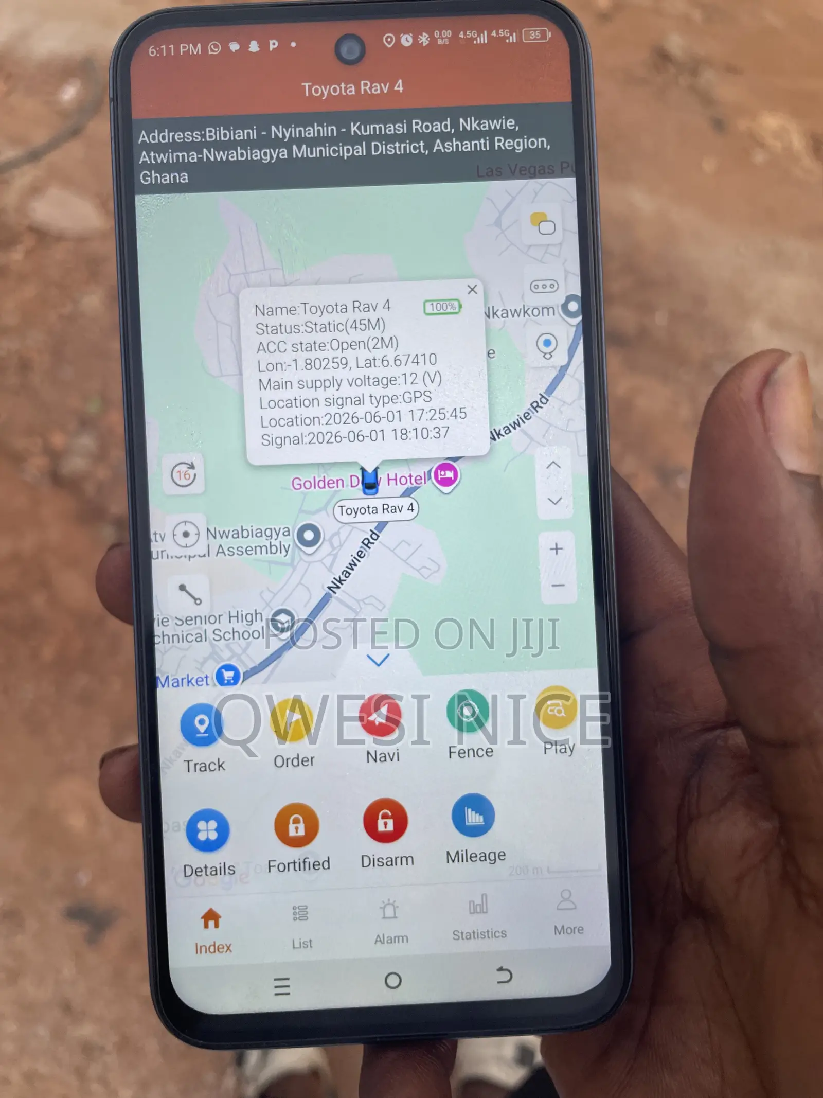 Car Tracker /GPS Tracker