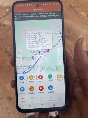 Car Tracker /GPS Tracker