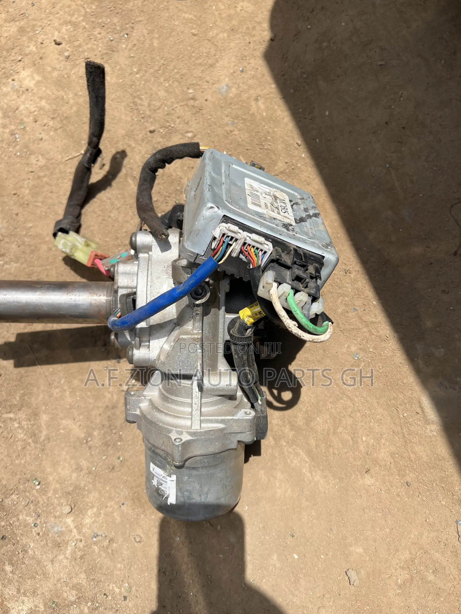 Original Home Used Stealing Motor for Ellantra 2012 and All Types