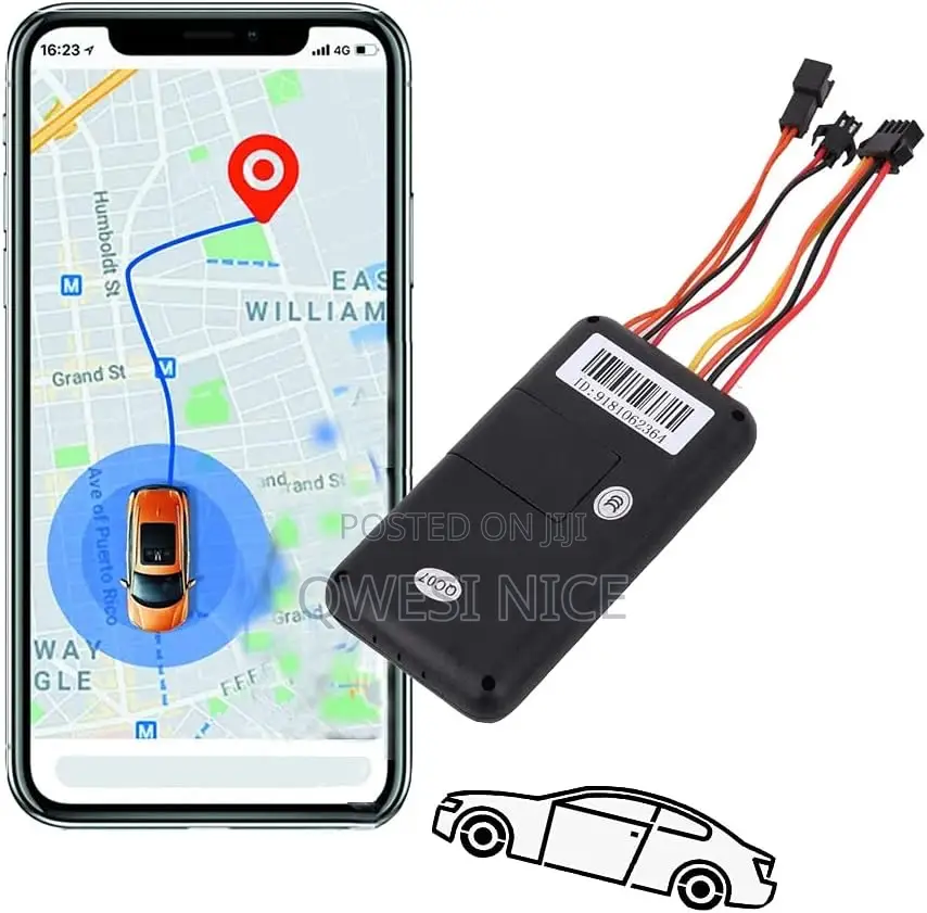 Car Tracker /GPS Tracker