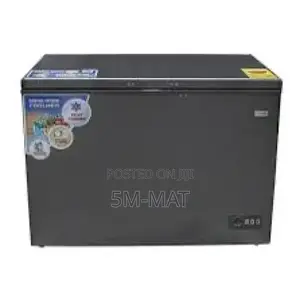 Wide Space Nasco 335 LTRS Chest Freezer (Nas-360-Sk)