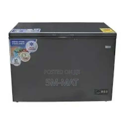 Wide Space Nasco 335 LTRS Chest Freezer (Nas-360-Sk)
