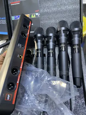 Glxd94 Original Shure Wireless 4 in 1 Microphone