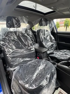 Hyundai Elantra Value Edition 2019 Blue