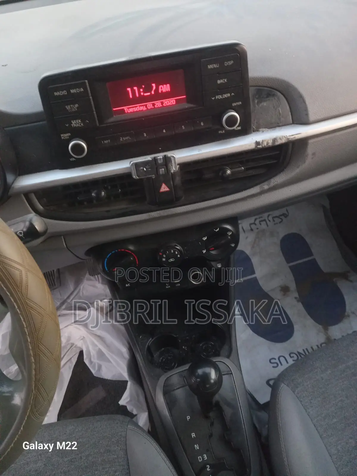 Kia Picanto 2019 White