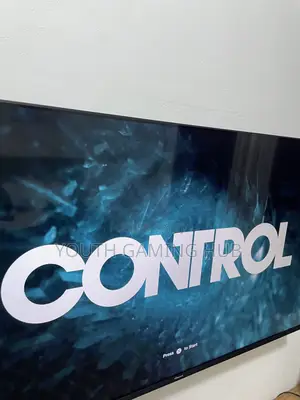 Control (Ps5) Game Account