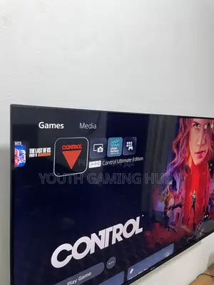 Control (Ps5) Game Account