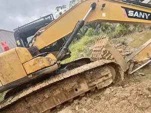 Sany 215c Water Track