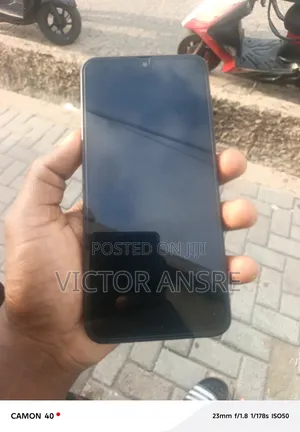 Samsung Galaxy A17 128 GB Black