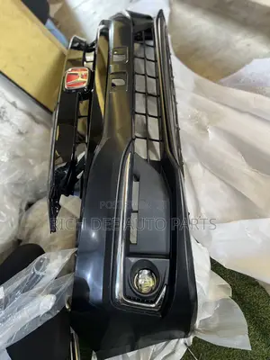Honda Civic 2019 Front Bumper Complete 2019, 2020