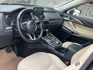 Mazda CX-9 Touring AWD 2017 Black