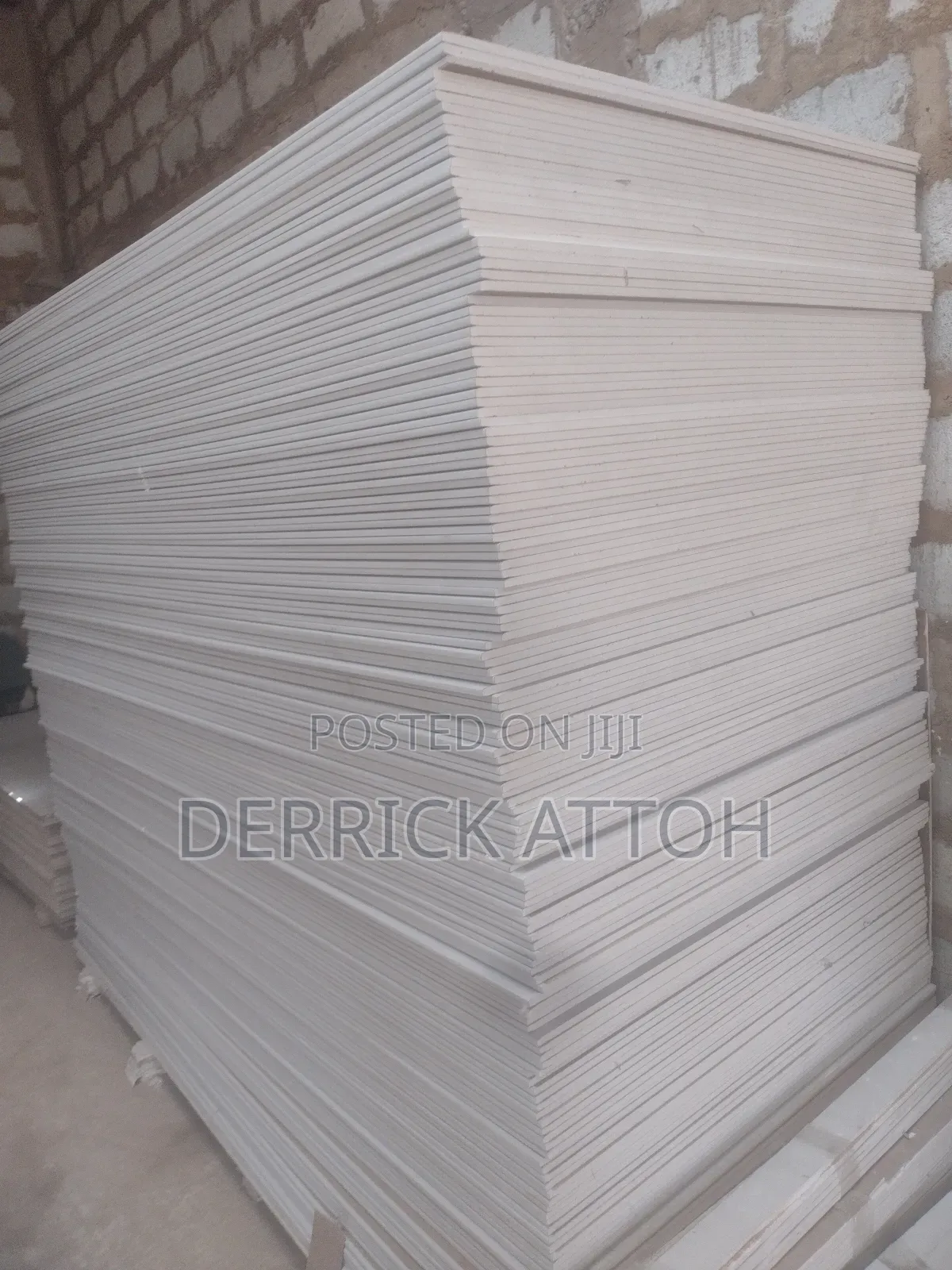 Plaster Board for Sale