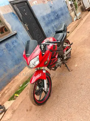 Honda CBR 2007 Red