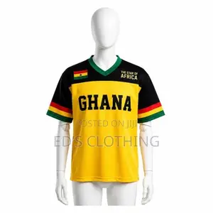 Ghana Jerseys