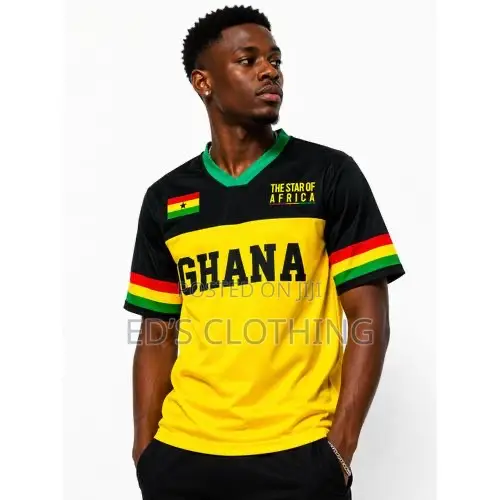 Ghana Jerseys