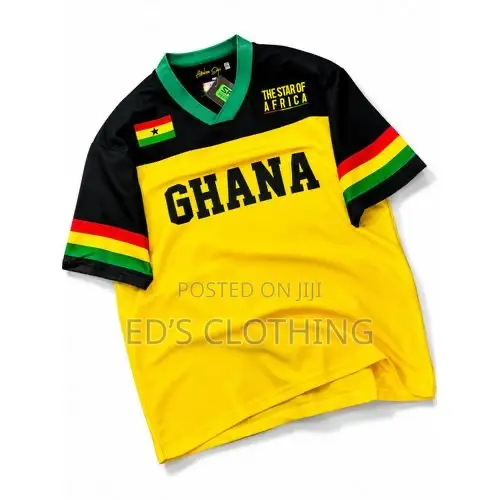 Ghana Jerseys