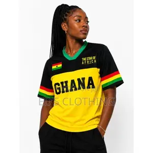 Ghana Jerseys