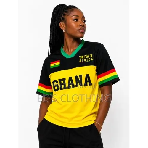 Ghana Jerseys