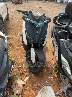 Yamaha V Max 2018 White
