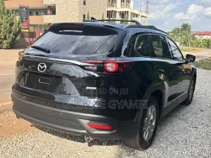 Mazda CX-9 Touring AWD 2017 Black
