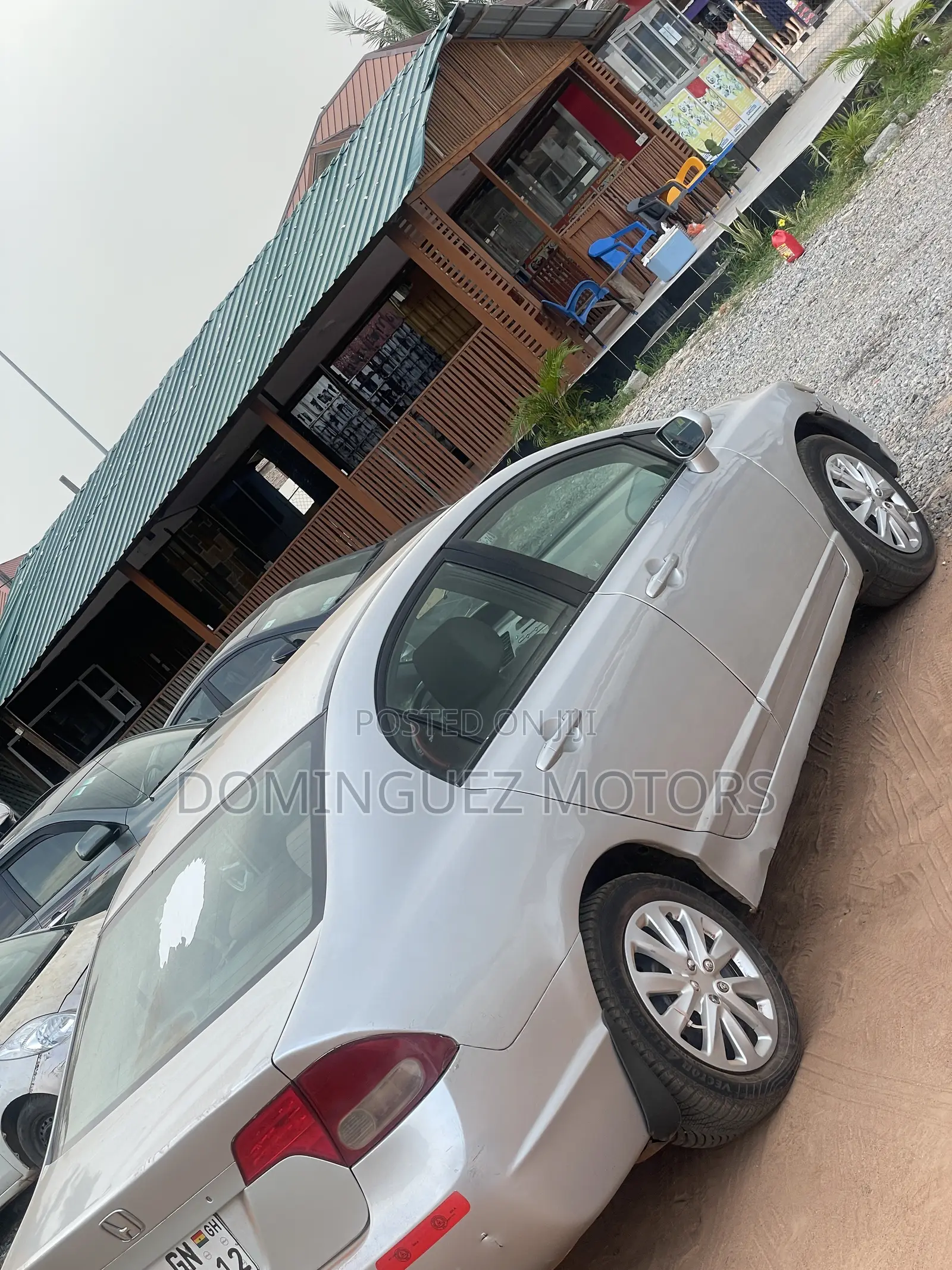 Honda Civic 2006 Silver