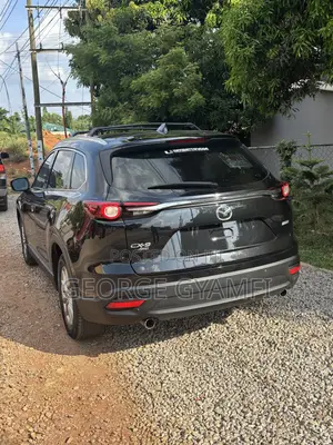 Mazda CX-9 Touring AWD 2017 Black
