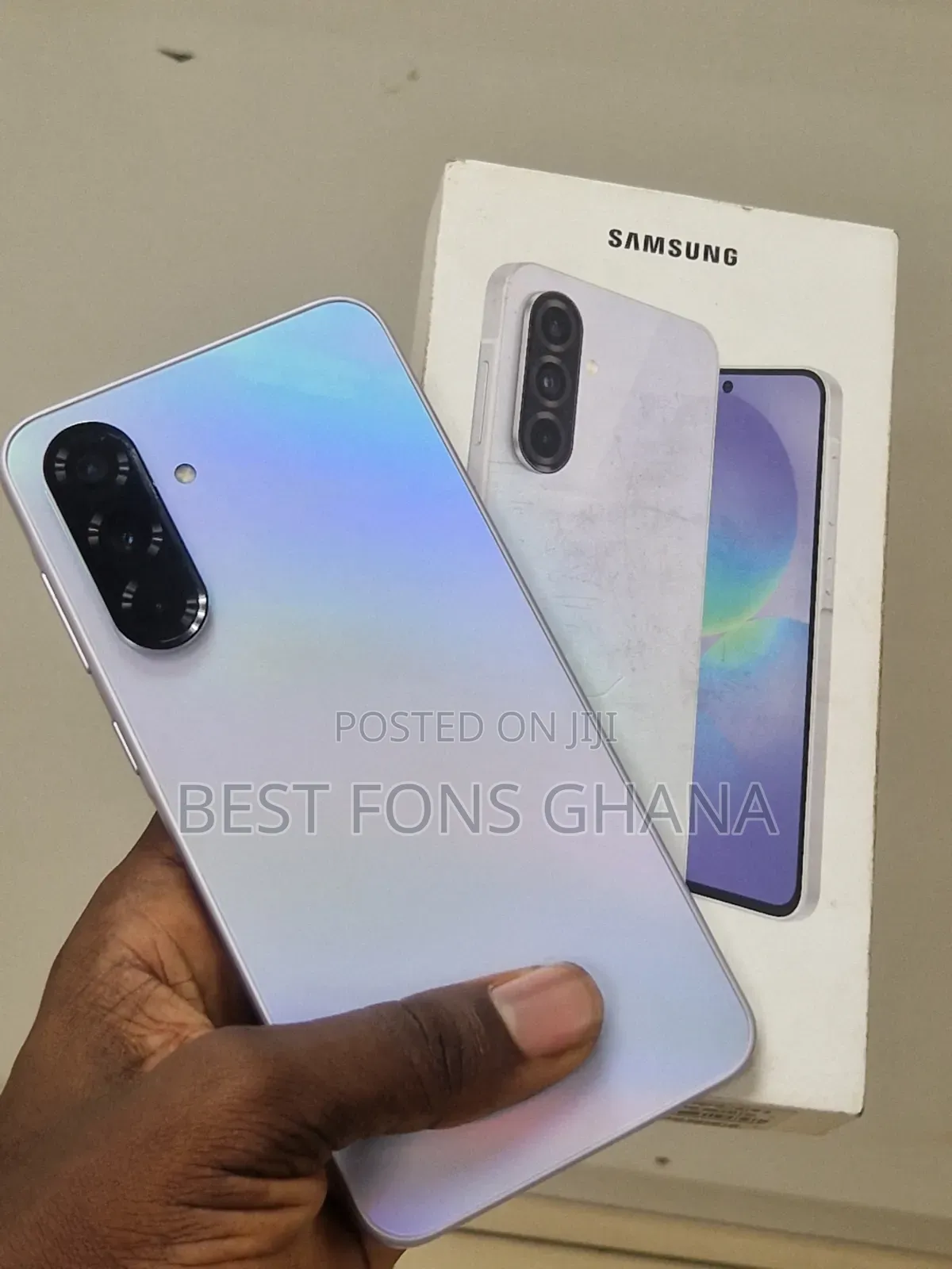 New Samsung Galaxy A36 128 GB