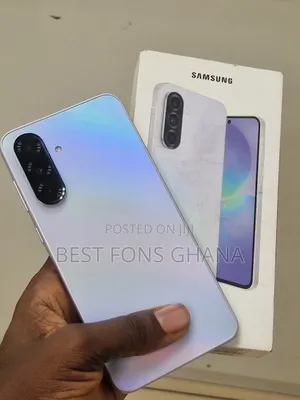 New Samsung Galaxy A36 128 GB