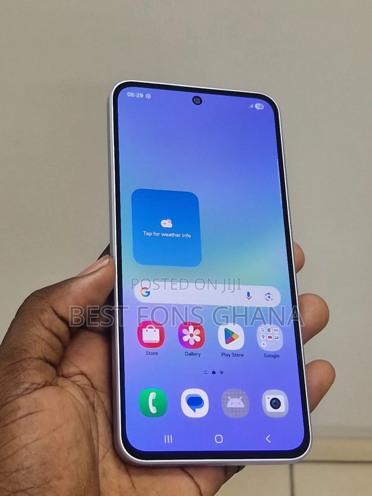 New Samsung Galaxy A36 128 GB