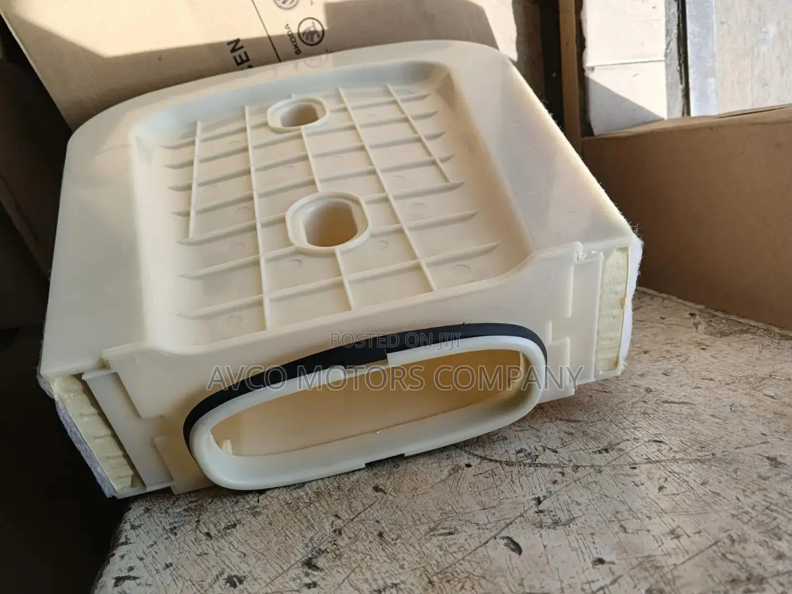 Audi Q7 2017 and Audi Q8 2017 Air Filter