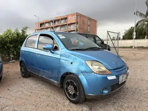 Daewoo Matiz 1.0 SE 2008 Blue