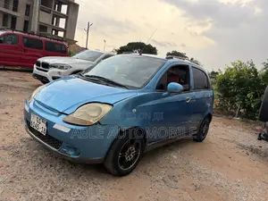 Daewoo Matiz 1.0 SE 2008 Blue