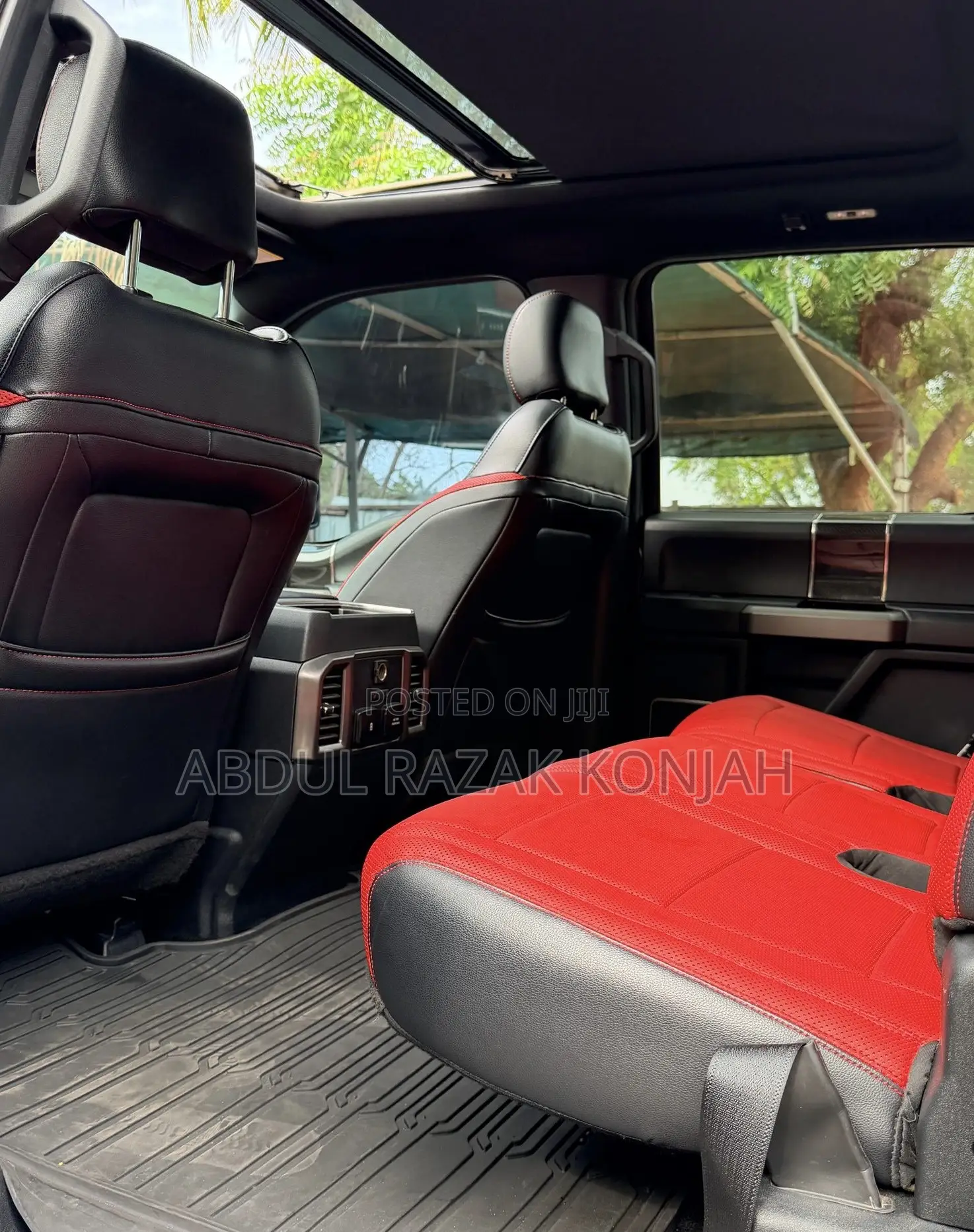 Ford F-150 2019 Gray