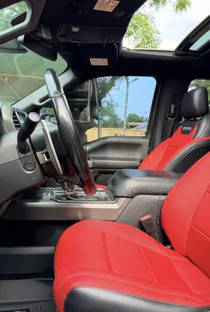 Ford F-150 2019 Gray