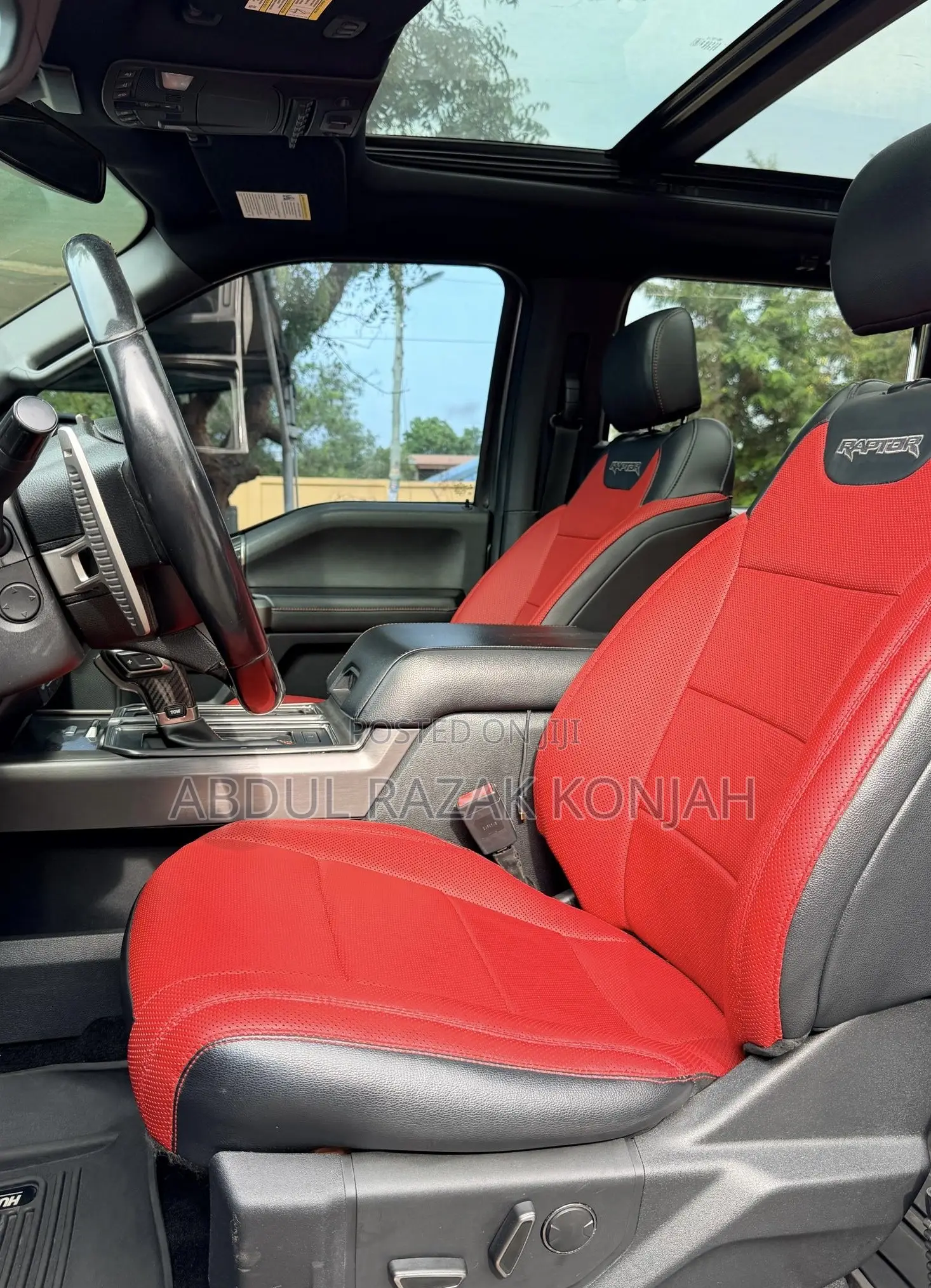 Ford F-150 2019 Gray