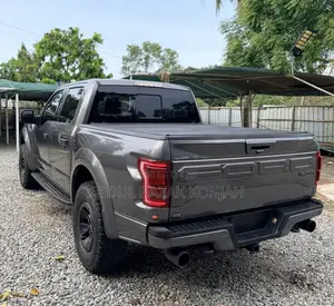 Ford F-150 2019 Gray