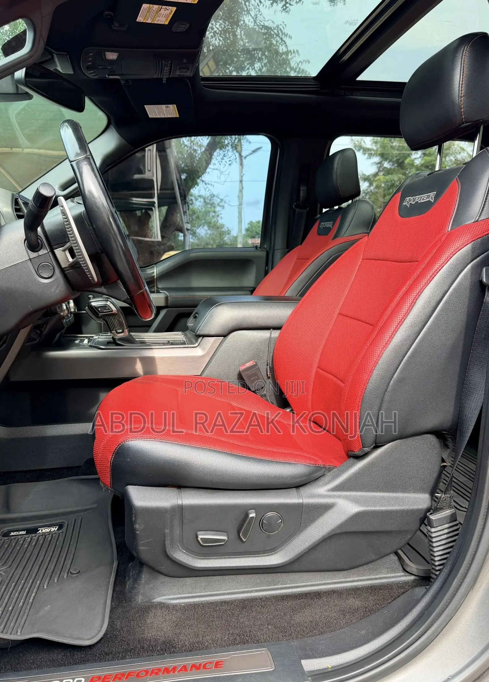 Ford F-150 2019 Gray