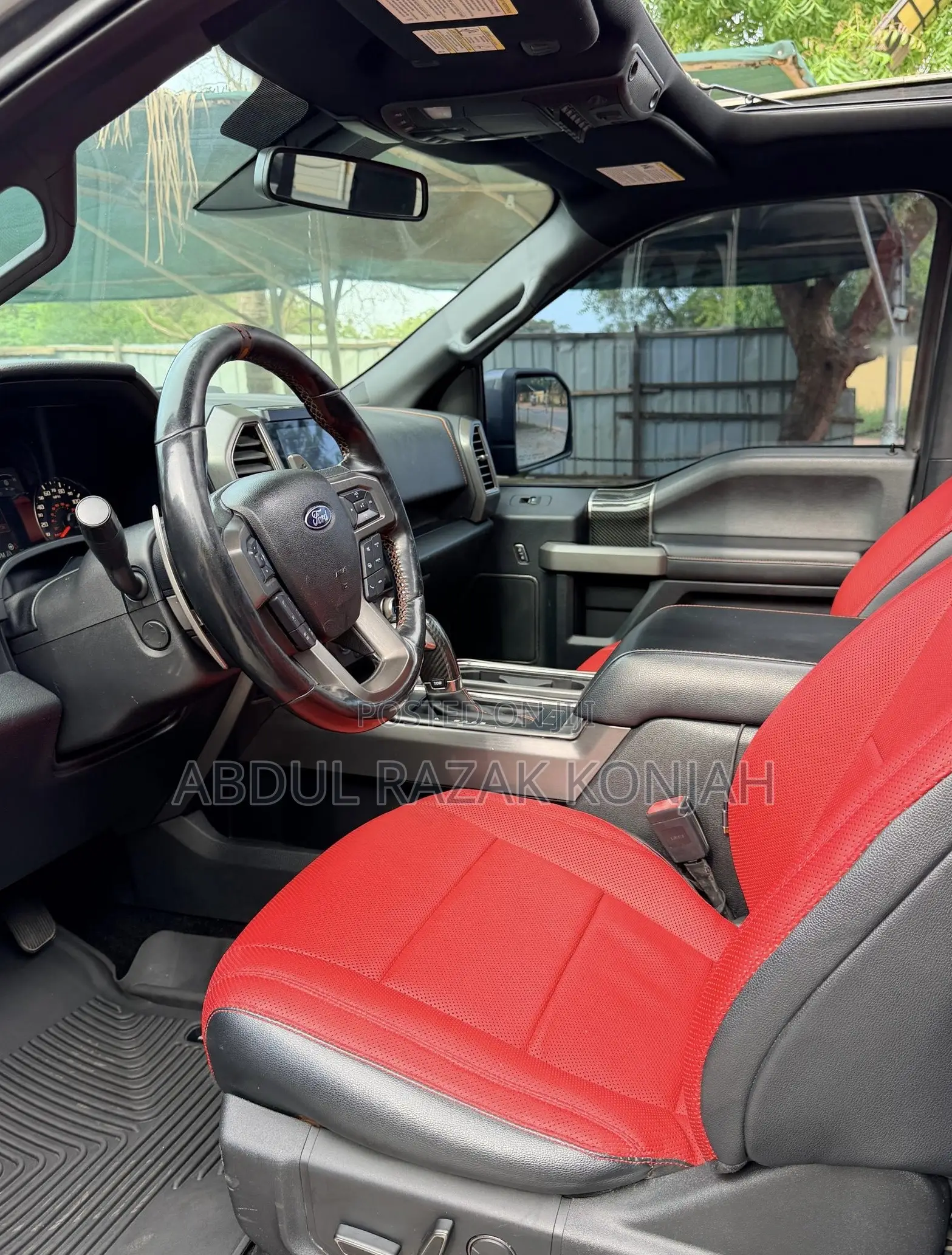 Ford F-150 2019 Gray