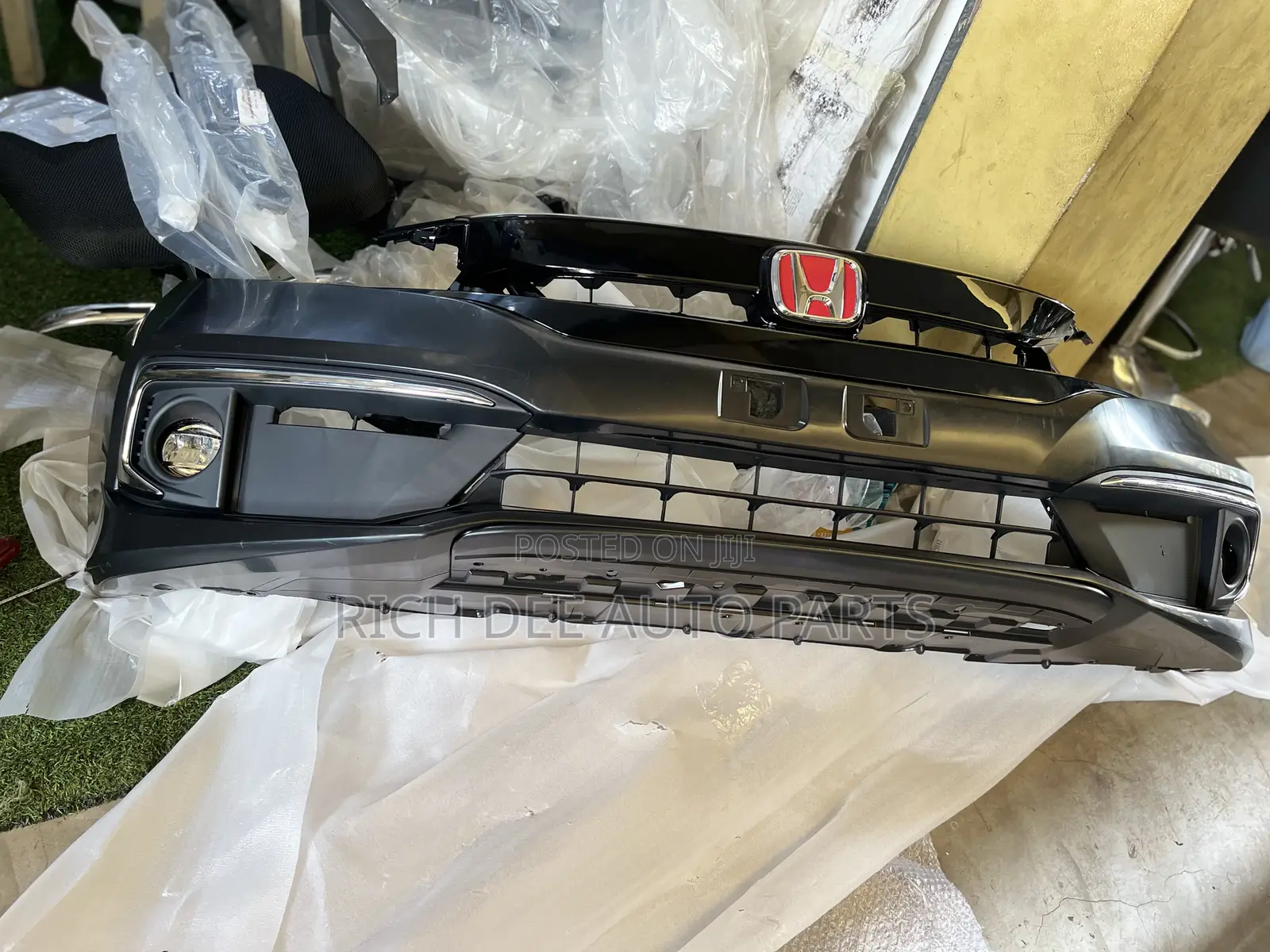 Honda Civic Front Bumper Complete 2016, 2017, 2018, 2019, 2020