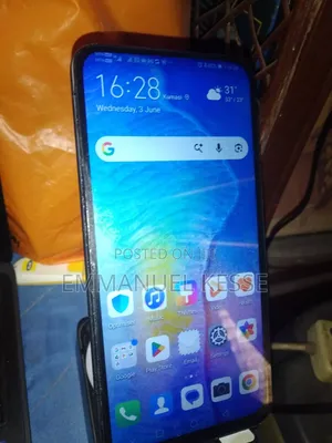 Huawei Y9s 128 GB Blue
